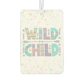 Wildes Kind Autolufterfrischer (Rückseite)