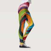 Wildes Kind Leggings (Rechts)