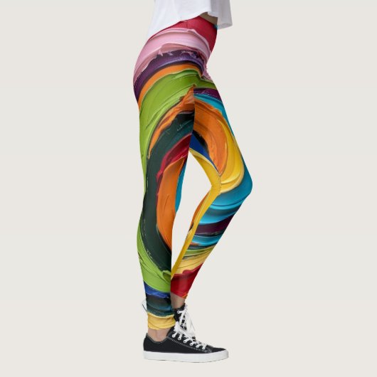 Wildes Kind Leggings (Rechts)