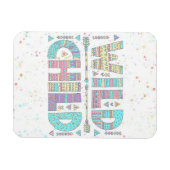 Wildes Kind Magnet (Horizontal)