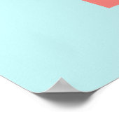 Wildes Kind Scandia Horse Kinderzimmer Poster (Ecke)