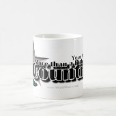 Wildes Land Kaffeetasse (Mittel)