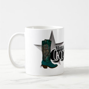 Wildes Land Kaffeetasse