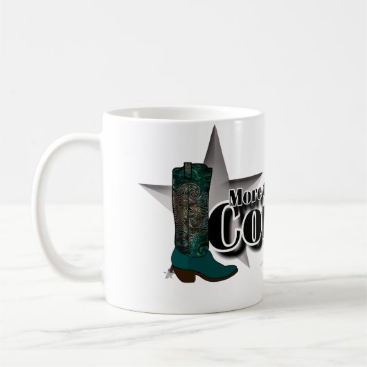 Wildes Land Kaffeetasse (Links)