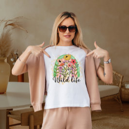 Wildes Leben T-Shirt