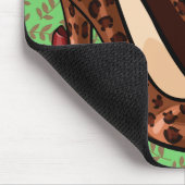 WILDES Make-up u. Schuhe Mousepad (Ecke)