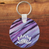 Wildes Mitgefühl Schlüsselanhänger (Vorderseite)