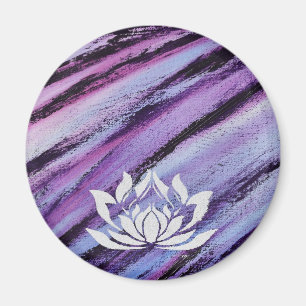 Wildes Mitleid Magnet