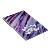 Wildes Mitleid Notizblock (Rechte Seite)