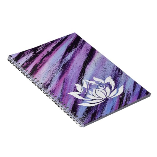 Wildes Mitleid Notizblock (Rechte Seite)