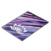 Wildes Mitleid Notizblock (Linke Seite)