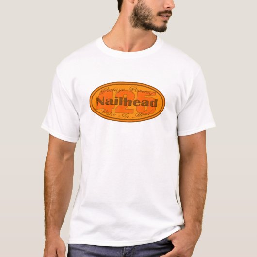 Wildes nailhead 425 T-Shirt (Vorderseite)