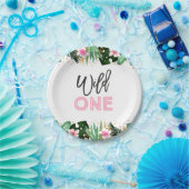 Wildes Party-Papierplatten-Dschungel-Tier-Party Pappteller (Party)