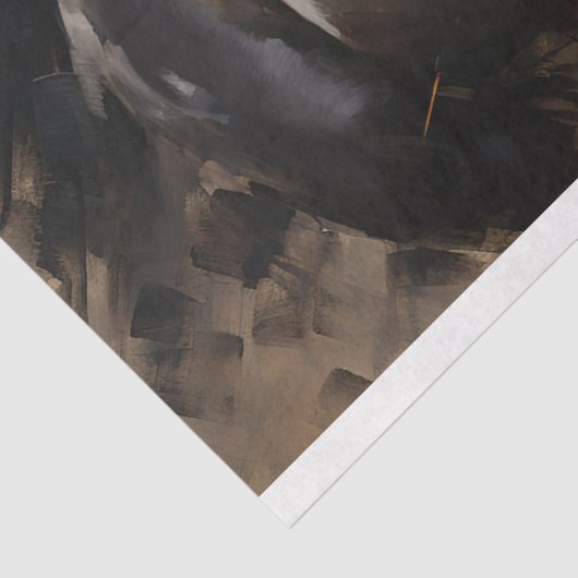 Wildes Pferd 6 Dekoupage Paper Seidenpapier (Ausschnitt)