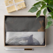 Wildes Pferd 8 Decoupage Paper Seidenpapier (Geschenk)