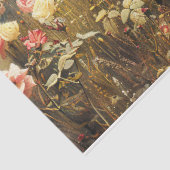 Wildes Pferd Seidenpapier (Ausschnitt)