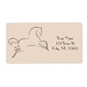 Wildes Pferd Thunder_Cove (Vorne)