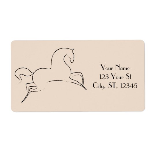 Wildes Pferd Thunder_Cove (Vorne)