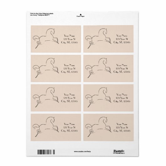 Wildes Pferd Thunder_Cove (Vorne)