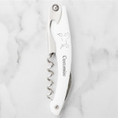 Wildes Pferd Thunder_Cove Kellnermesser (Vorderseite)