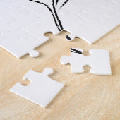 Wildes Pferd Thunder_Cove Puzzle (Seite)