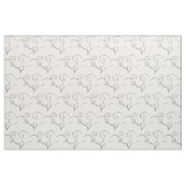 Wildes Pferd Thunder_Cove Stoff (Fat Quarter (45,7 x 55,9 cm))