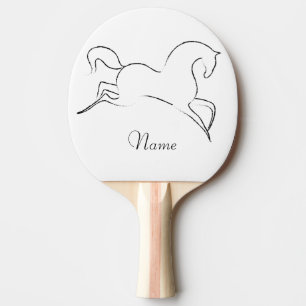 Wildes Pferd Thunder_Cove Tischtennis Schläger