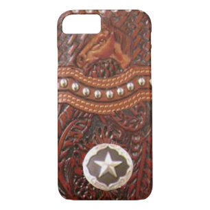 "Wildes Pferde" Western iPhone 7 Fall Case-Mate iPhone Hülle