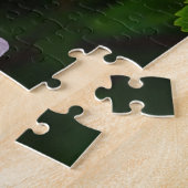 Wildes Rosa-Rose Puzzle (Seite)