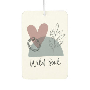 Wildes Soul Autolufterfrischer