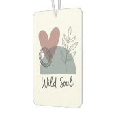Wildes Soul Autolufterfrischer (Links)