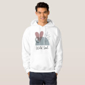 Wildes Soul Hoodie (Vorne ganz)