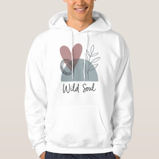 Wildes Soul Hoodie (Vorderseite)