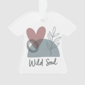 Wildes Soul Ornament (Vorderseite)