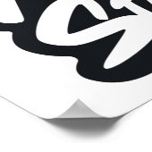 Wildes Soul Poster (Ecke)