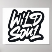 Wildes Soul Poster (Vorne)