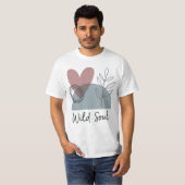Wildes Soul T-Shirt (Vorne ganz)
