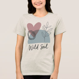 Wildes Soul Tri-Blend Shirt