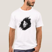 "Wildes" T-Shirt (Vorderseite)