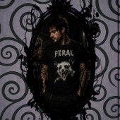 Wildes Tier T-Shirt