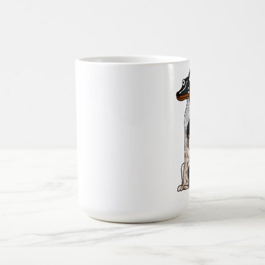 Wildes Tier-" Tasse "morgens (Mittel)