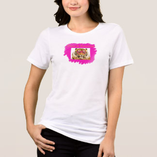 Wildes und Fantastisches T-Shirt Tri-Blend Shirt