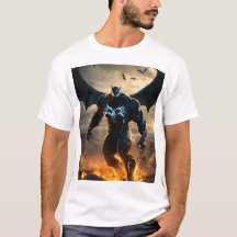 "Wildes Venom: Entfesseln Sie die dunkle Seite!"