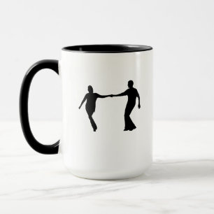 Wildes wildes Westie Tasse