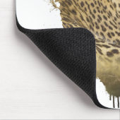 Wildes Wildleben Wildnis Abenteuer Mousepad (Ecke)