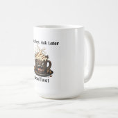 WildeSchlampe Kaffeetasse (VorderseiteRechts)