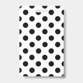 Wildest Dreams Safari Backstage Baby Dusche Ausweis (Rückseite)