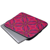 Wildest Schmetterlinge... Laptopschutzhülle (Vorne Knopf)