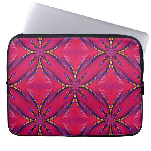 Wildest Schmetterlinge... Laptopschutzhülle (Vorderseite)