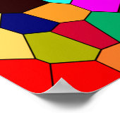 Wildest Times.... Poster (Ecke)